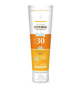 Viso corpo crema SPF 30 baby - 150 ml