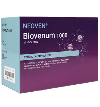 Biovenum 1000 Stick Pack