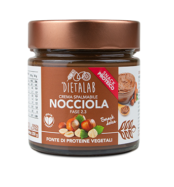 Crema Spalmabile Nocciola