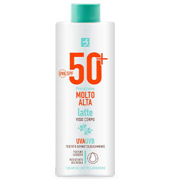 Latte SPF 50+ 150 ml