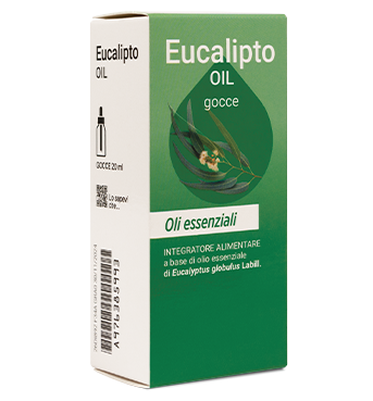 Eucalipto Oil