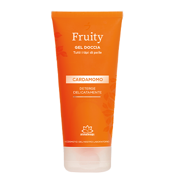 Gel doccia Fruity