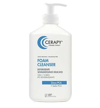 CERAPY FOAM CLEANSER 400ML