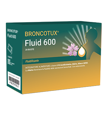 Fluid 600 buste