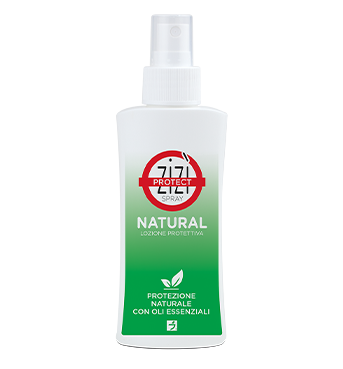 Lozione ZiZì Natural Spray 100 ml