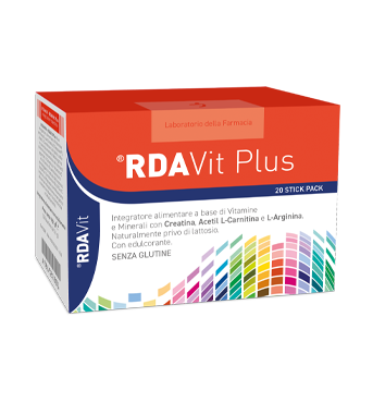 ®RDAVit Plus