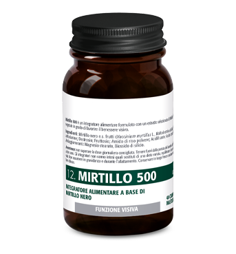 Mirtillo 500