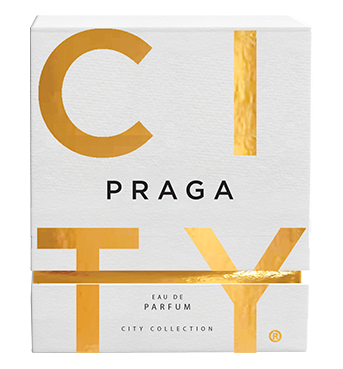 Cofanetto City Praga