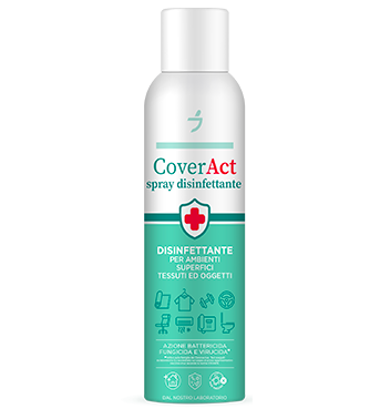 CoverAct spray disinfettante superfici PMC 300ml