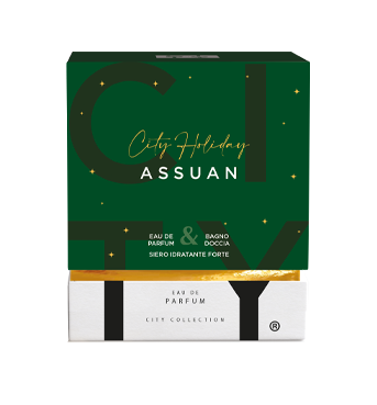 COFANETTO CITY ASSUAN I