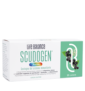 SCUDOGEN® BAMBINI Flaconcini