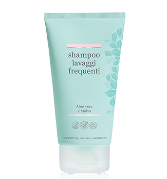 Shampoo Lavaggi Frequenti