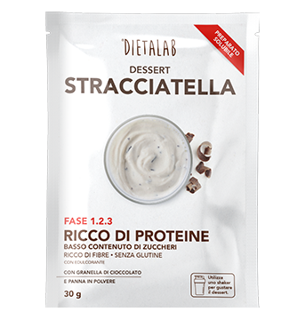 Dessert Stracciatella