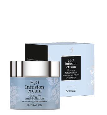 Hydration - H2O Infusion Cream