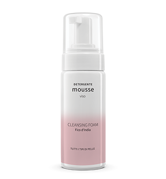 Detergente Mousse