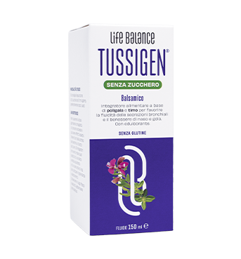 TUSSIGEN® ADULTI Fluido Balsamico senza zucchero