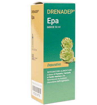 Epa gocce