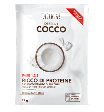 Dessert Cocco