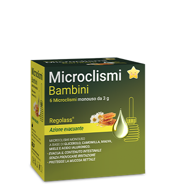 Microclismi Bambini