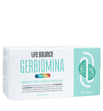 GERBIOMINA® BAMBINI Flaconcini