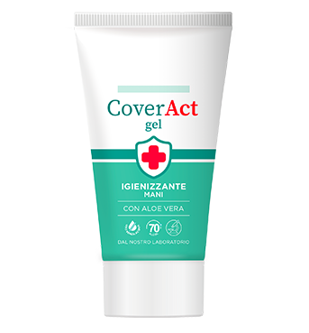 Cover Act Gel Igienizzante 75ml