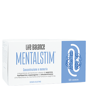 MENTALSTIM® Flaconcini