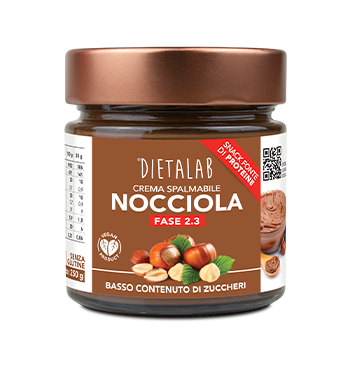 Crema Spalmabile Nocciola