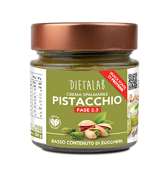 Crema Spalmabile Pistacchio