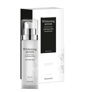 Antiage - Whitening Serum