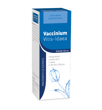 Vaccinium Vitis-Idaea
