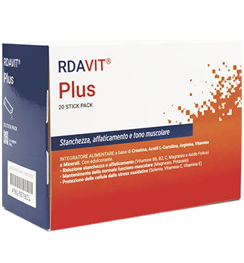 RDAVit® Plus