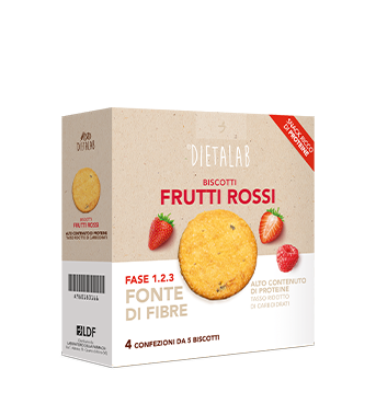 Biscotti Frutti Rossi