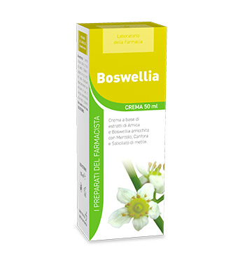 Boswellia crema