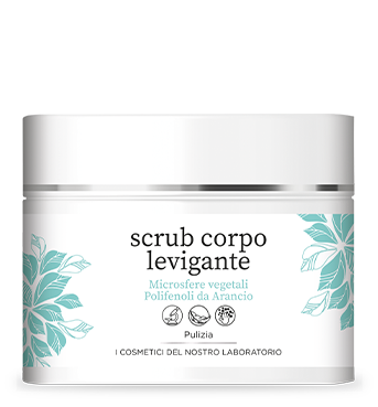 Scrub Corpo Levigante