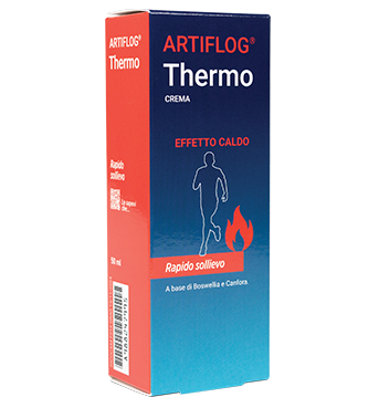 Artiflog® Thermo crema