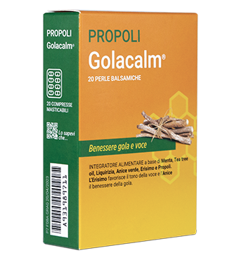 GolaCalm® Perle Balsamiche