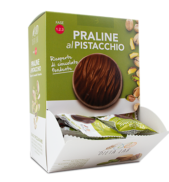 Praline Pistacchio