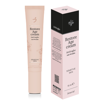 Sensitive Skin - Restore Age Cream 15ml