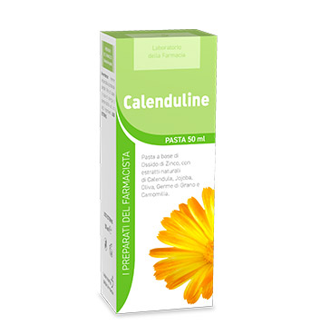 Calenduline pasta