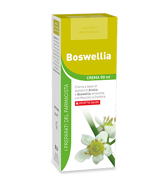 Boswellia Crema