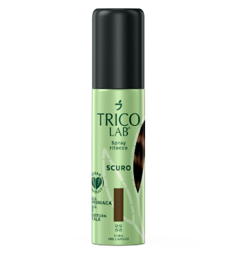 Spray ritocco scuro