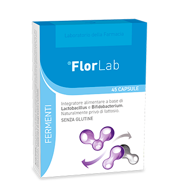 ®FlorLab Capsule (Ex NeoFlora Capsule)