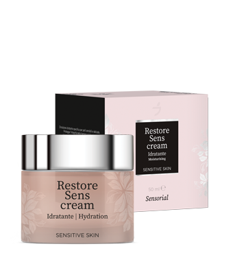 Sensitive Skin - Restore Sens Cream