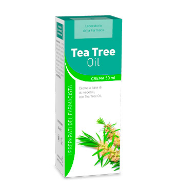 Tea tree Oil crema