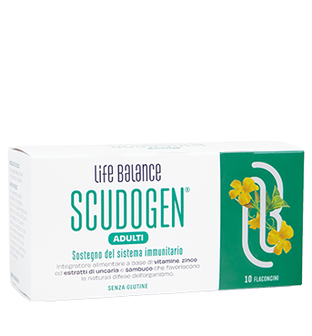 SCUDOGEN® ADULTI Flaconcini