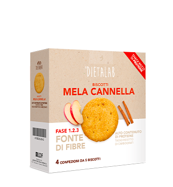 Biscotti Mela Cannella