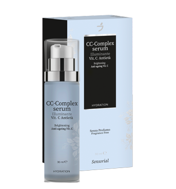 Hydration - CC-Complex Serum