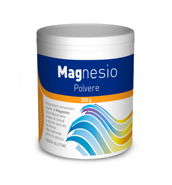 Magnesio Polvere
