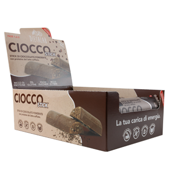 Cioccostick