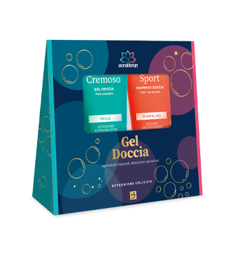 Cofanetto GEL DOCCIA SPORT